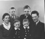 jenny moegelmose og famile