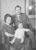 lilly moegelmose og famile