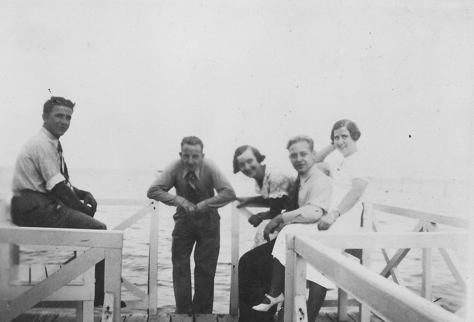 elly moegelmoses familie