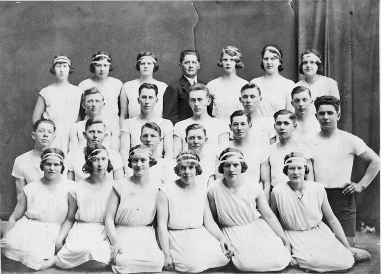 henning moegelmose gymnastikhold