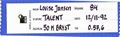 talentpr�mie