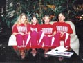 lise, kathrine, louise, lisa
