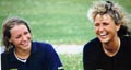 tr�ner sanne og louise 