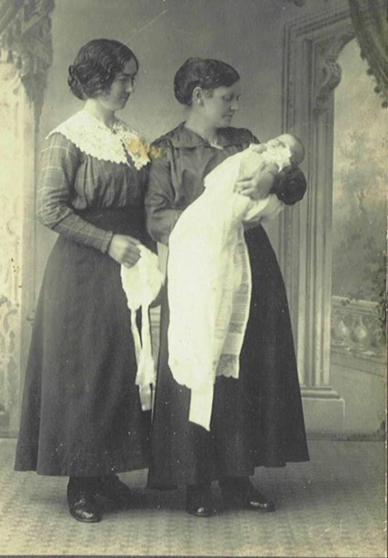 baby marie mortensen